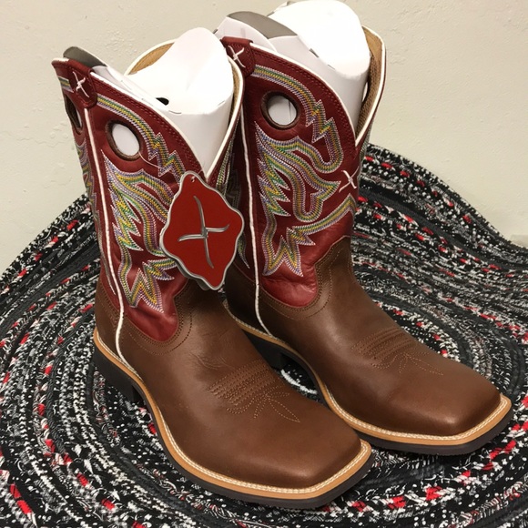 Twisted X Other - New in Box, Men’s Twisted X Boots! Size 8.5D